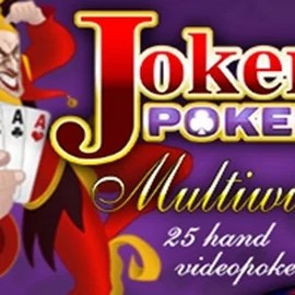 Play 25H Joker Poker (Espresso) slot by Espresso Games on voodoocasinoo.co.uk