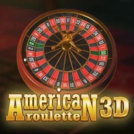 American Roullete 3D (Evoplay) slot logo by Evoplay at VooDoo Casino