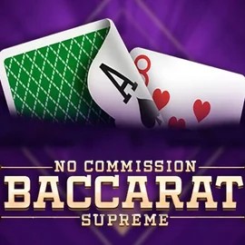 Try Baccarat Supreme slot by OneTouch Games on voodoocasinoo.co.uk – logo image
