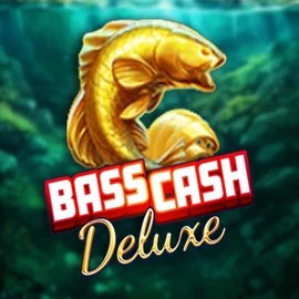Bass Cash Deluxe casino game by Alchemy Gaming – featured logo at VooDoo Casino