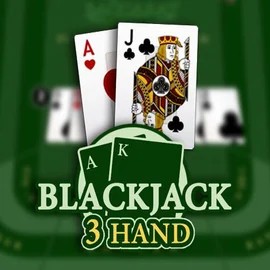 Play the Blackjack 3H (Habanero) slot by Habanero on VooDoo Casino