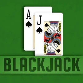Blackjack (Relax Gaming) by Relax Gaming, showcased at voodoocasinoo.co.uk – game logo