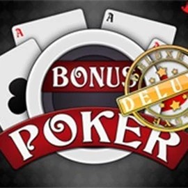 Enjoy Bonus Poker Deluxe - 3 Hands by RTG (Reel Time Gaming) – logo hosted on voodoocasinoo.co.uk