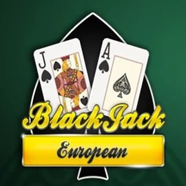Official Table Games logo: European Blackjack MH by Play'n GO at VooDoo Casino