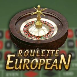 European Roulette (BGaming) logo by BGAMING VooDoo Casino