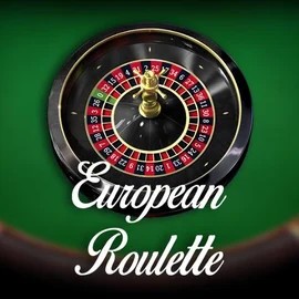 European Roulette (Red Tiger) slot visual from Red Tiger Gaming available on voodoocasinoo.co.uk