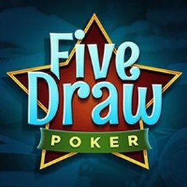 Five Draw Poker MH (Nucleus) by Nucleus Gaming, showcased at voodoocasinoo.co.uk – game logo