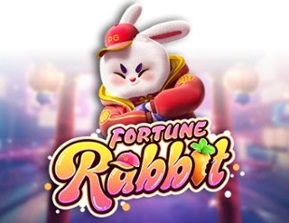Fortune Rabbit game by PG Soft – logo hosted on VooDoo Casino