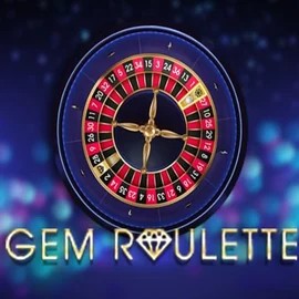 Play Gem Roulette slot by iSoftBet on voodoocasinoo.co.uk