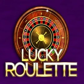 Table Games logo of Lucky Roulette from Belatra Games at VooDoo Casino