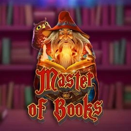 Play the Master of Books slot by Swintt on VooDoo Casino
