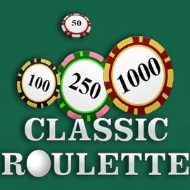 Roulette slot visual from OneTouch Games available on voodoocasinoo.co.uk