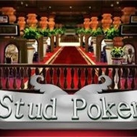 Stud Poker 3D logo by iSoftBet VooDoo Casino