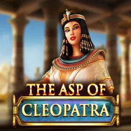 Slots logo of The Asp of Cleopatra from Red Rake Gaming at VooDoo Casino