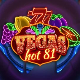 Play Vegas Hot 81 slot by Wazdan on voodoocasinoo.co.uk
